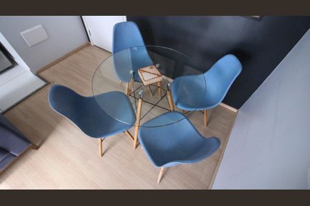 Apartamento para alugar com 44m², 2 quartos e sem vaga