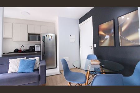 Apartamento para alugar com 44m², 2 quartos e sem vaga