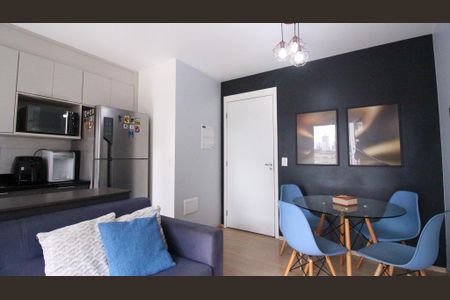 Apartamento para alugar com 44m², 2 quartos e sem vaga