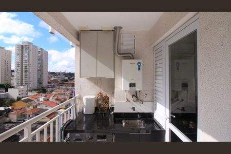 Apartamento para alugar com 44m², 2 quartos e sem vaga