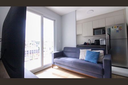 Apartamento para alugar com 44m², 2 quartos e sem vaga