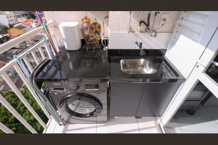 Apartamento para alugar com 44m², 2 quartos e sem vaga