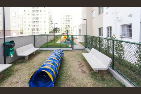 Apartamento para alugar com 44m², 2 quartos e sem vaga