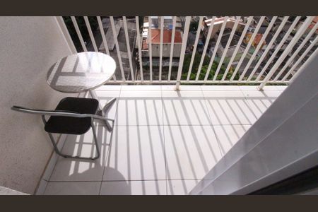 Apartamento para alugar com 44m², 2 quartos e sem vaga