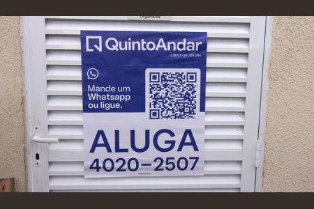 Apartamento para alugar com 44m², 2 quartos e sem vaga