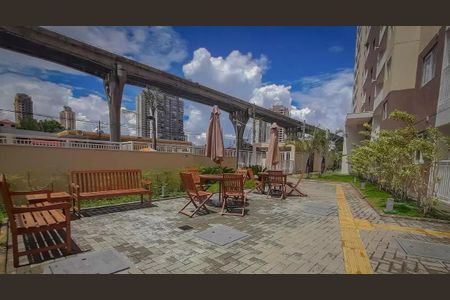 Apartamento para alugar com 44m², 2 quartos e sem vaga
