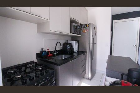 Apartamento para alugar com 44m², 2 quartos e sem vaga