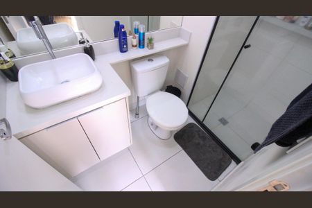 Apartamento para alugar com 44m², 2 quartos e sem vaga
