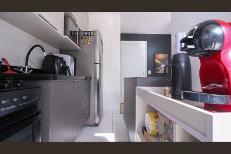 Apartamento para alugar com 44m², 2 quartos e sem vaga