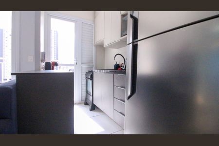 Apartamento para alugar com 44m², 2 quartos e sem vaga