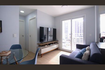 Apartamento para alugar com 44m², 2 quartos e sem vaga