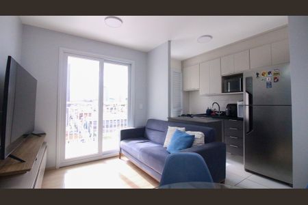 Apartamento para alugar com 44m², 2 quartos e sem vaga