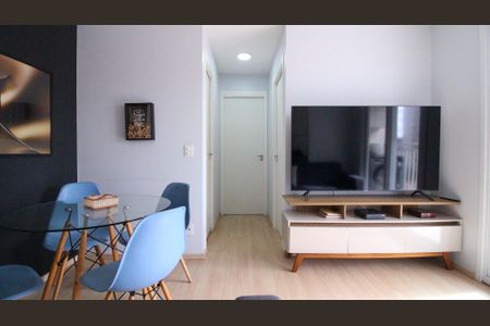 Apartamento para alugar com 44m², 2 quartos e sem vaga