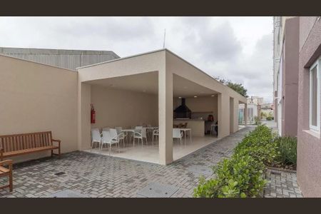 Apartamento para alugar com 44m², 2 quartos e sem vaga