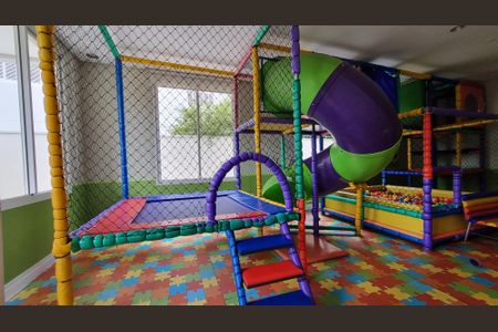 Apartamento à venda com 261m², 4 quartos e 4 vagasBrinquedoteca