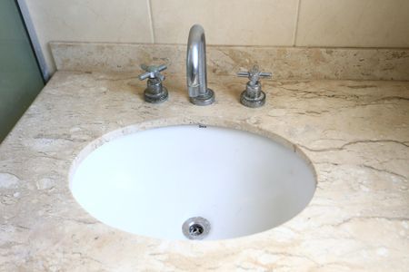 Apartamento à venda com 261m², 4 quartos e 4 vagasBanheiro da Suíte 1