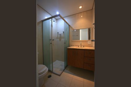 Apartamento à venda com 261m², 4 quartos e 4 vagasBanheiro da Suíte 3