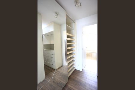 Apartamento à venda com 261m², 4 quartos e 4 vagasCloset da suíte 4