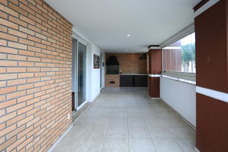 Apartamento à venda com 261m², 4 quartos e 4 vagasVaranda gourmet