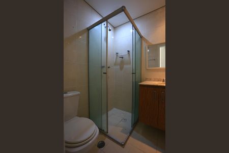 Apartamento à venda com 261m², 4 quartos e 4 vagasBanheiro da Suíte 3