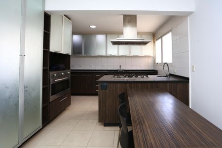 Apartamento à venda com 261m², 4 quartos e 4 vagasCozinha