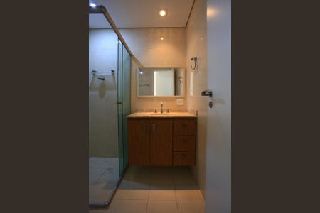 Apartamento à venda com 261m², 4 quartos e 4 vagasBanheiro da Suíte 3