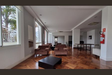 Apartamento à venda com 261m², 4 quartos e 4 vagasÁrea comum - Salão de festas