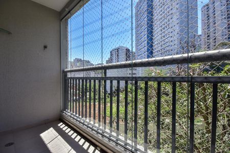 Varanda de apartamento à venda com 3 quartos, 66m² em Parque Reboucas, São Paulo