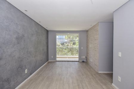 Sala de apartamento à venda com 3 quartos, 66m² em Parque Reboucas, São Paulo