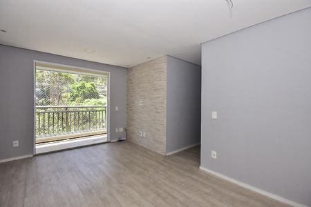 Sala de apartamento à venda com 3 quartos, 66m² em Parque Reboucas, São Paulo