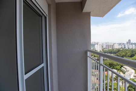 Apartamento à venda com 80m², 2 quartos e 1 vagaSacada