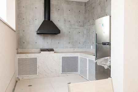Apartamento à venda com 80m², 2 quartos e 1 vagaChurrasqueira