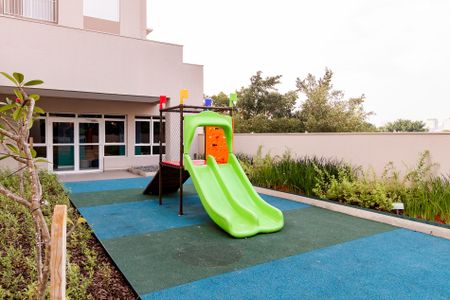 Apartamento à venda com 80m², 2 quartos e 1 vagaPlayground