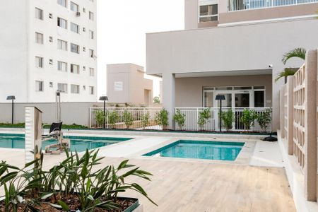 Apartamento à venda com 80m², 2 quartos e 1 vagaPiscina