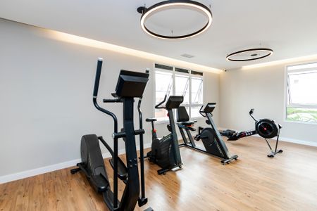 Apartamento à venda com 80m², 2 quartos e 1 vagaAcademia