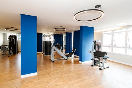 Apartamento à venda com 80m², 2 quartos e 1 vagaAcademia