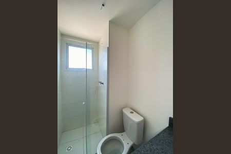 Apartamento à venda com 80m², 2 quartos e 1 vagaBanheiro da Suíte 2
