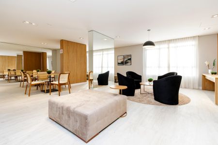 Apartamento à venda com 80m², 2 quartos e 1 vagaÁrea comum - Salão de festas