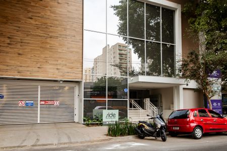 Apartamento à venda com 80m², 2 quartos e 1 vagaFachada