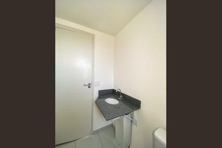 Apartamento à venda com 80m², 2 quartos e 1 vagaBanheiro da Suíte 1