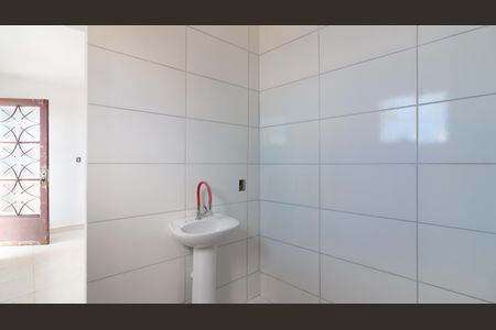 Casa para alugar com 130m², 1 quarto e 2 vagasBanheiro Social