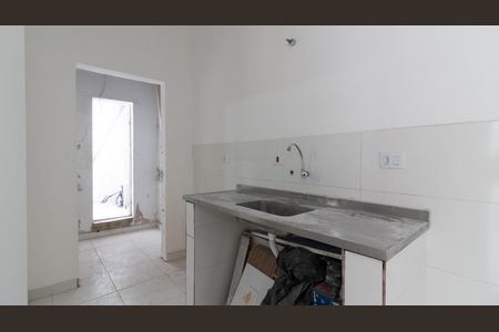 Casa para alugar com 130m², 1 quarto e 2 vagasCozinha