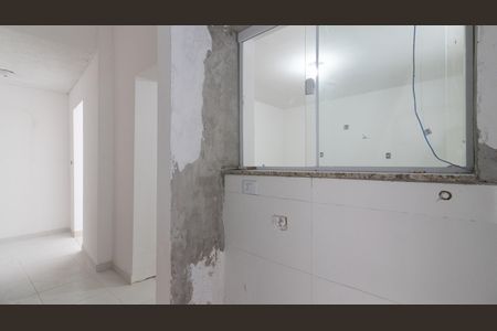 Casa para alugar com 130m², 1 quarto e 2 vagasÁrea de Serviço