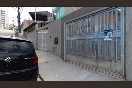 Casa para alugar com 130m², 1 quarto e 2 vagasFachada