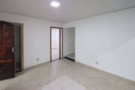 Sala  de casa para alugar com 3 quartos, 79m² em Vila Gustavo, São Paulo