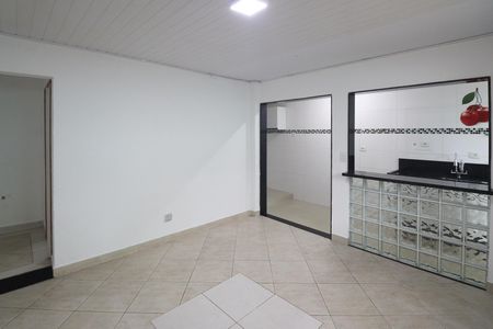 Sala  de casa para alugar com 3 quartos, 79m² em Vila Gustavo, São Paulo