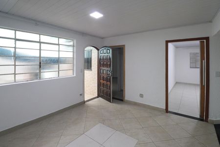 Sala  de casa para alugar com 3 quartos, 79m² em Vila Gustavo, São Paulo