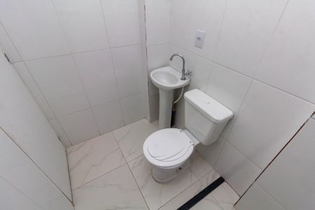 Studio à venda com 31m², 1 quarto e sem vagaBanheiro