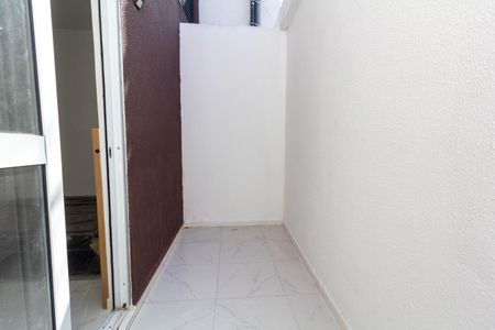 Studio à venda com 31m², 1 quarto e sem vagaQuintal