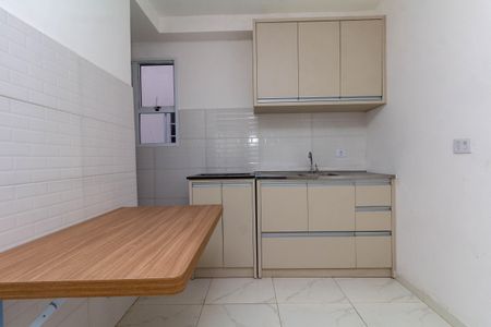 Studio à venda com 31m², 1 quarto e sem vagaKitnet